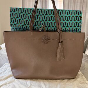 Tory Burch Mcgraw tote bag